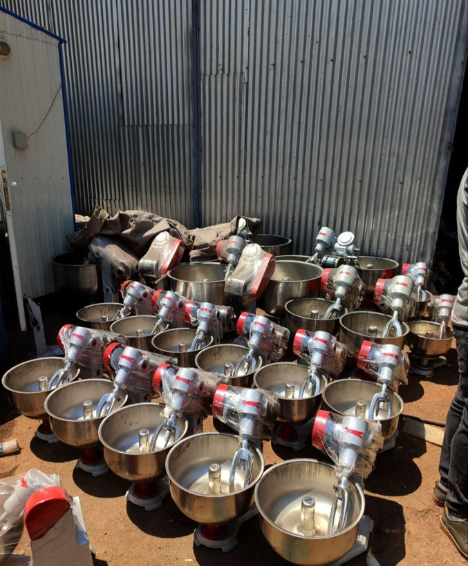 خمیرگیر از ۵ کیلو تا ۲۴۰ کیلو