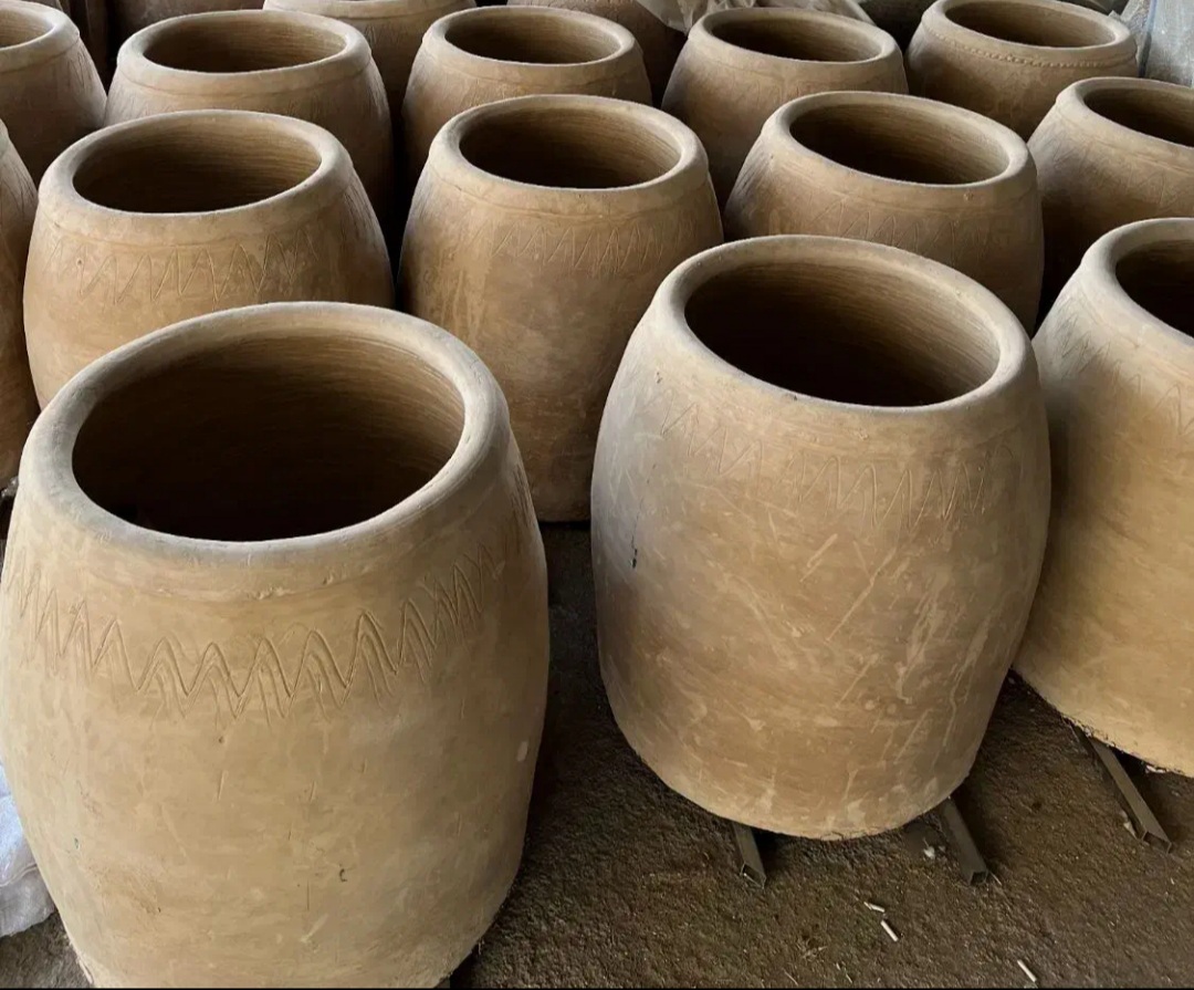 تنور گلی مشعل دار